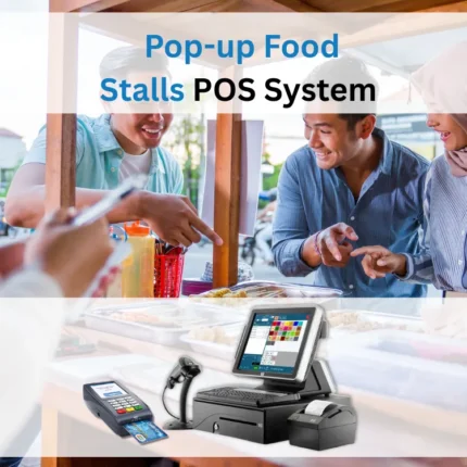 Pop-up Food Stalls POS System