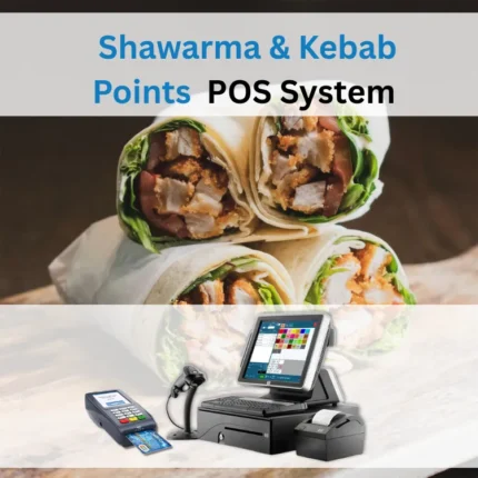 Shawarma & Kebab Points POS System