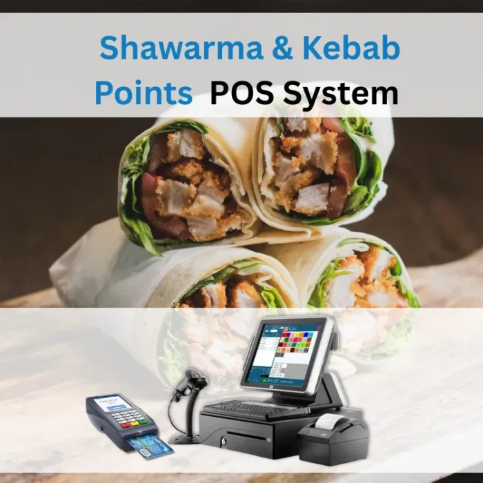 Shawarma & Kebab Points POS System
