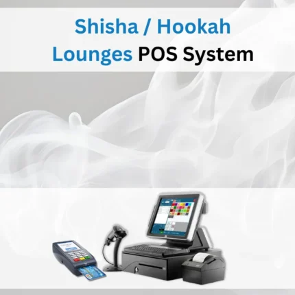 Shisha / Hookah Lounges POS System