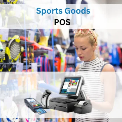 Sports Goods POS