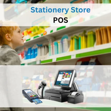 Stationery Store POS