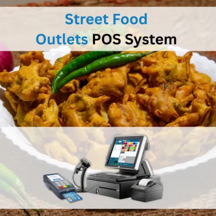Street Food Outlets POS System