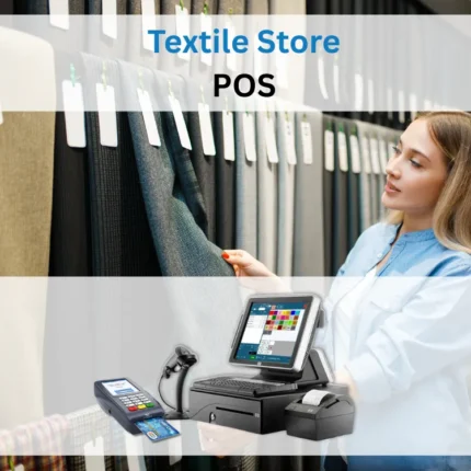 Textile Store POS