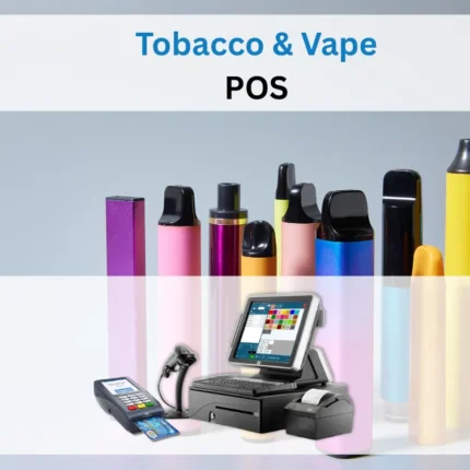 Tobacco & Vape POS