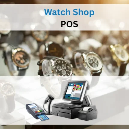 Watch Shop POS