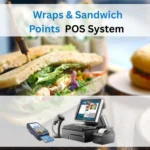 Wraps & Sandwich Bars POS System