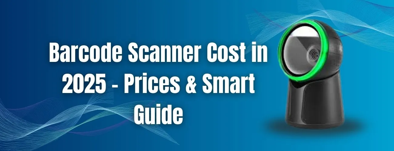 barcode scanner cost