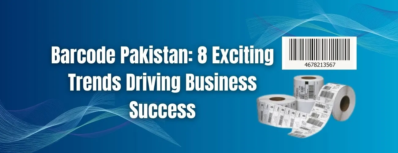 barcode pakistan