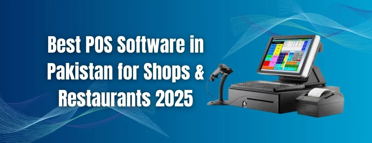 Best POS Software in Pakistan