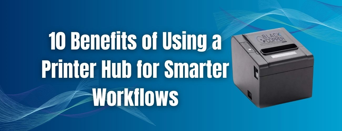 printer hub