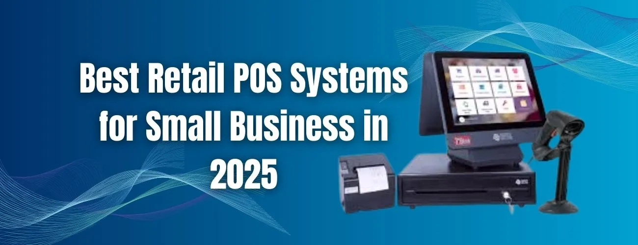 best retail pos systems for small business
