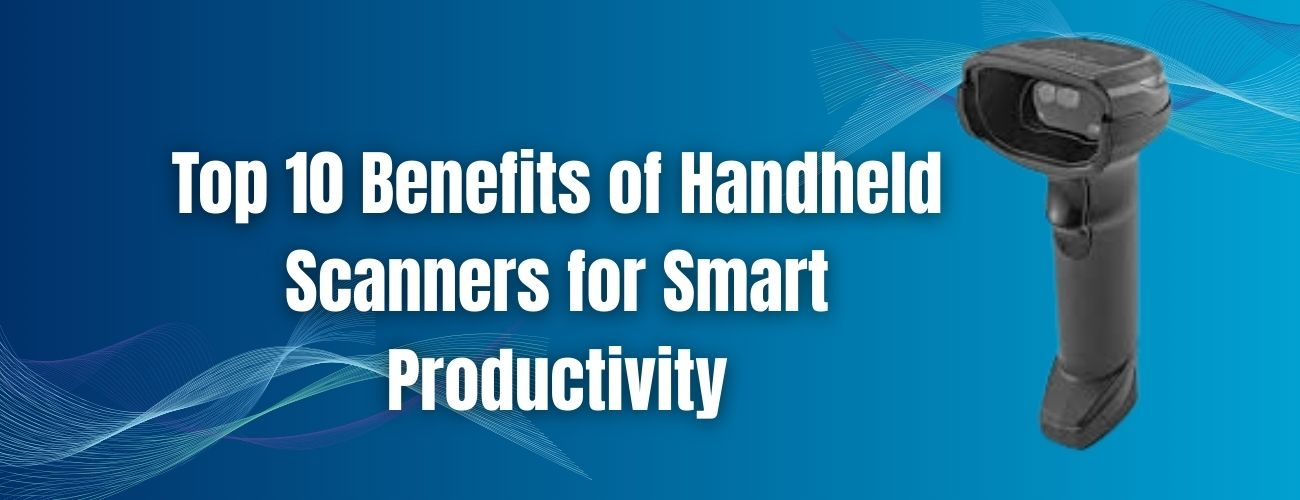 handheld scanner