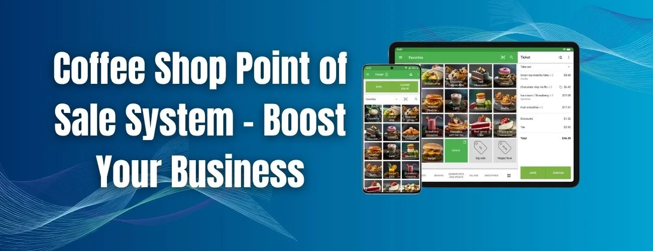 coffee shop point of sale system
