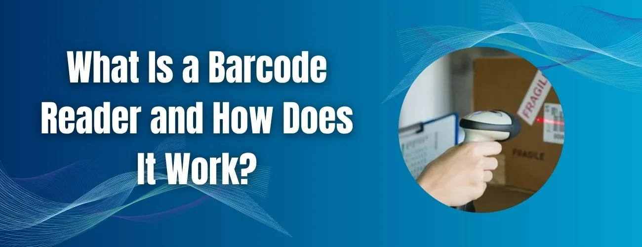 what is barcode reader