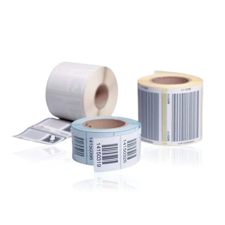2 x 1 Inch 3 Barcode Label Stickers
