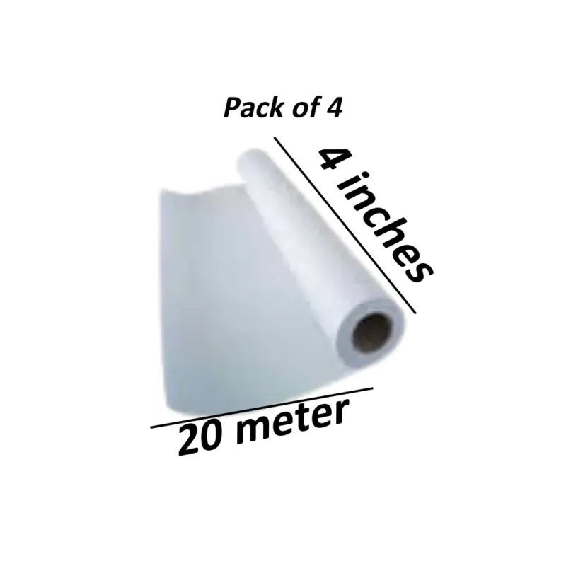 4 Inch Thermal Paper Roll x 20 Meter