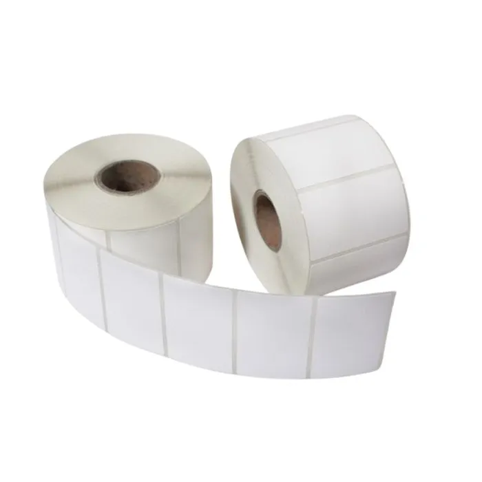 Barcode Label Sticker Roll