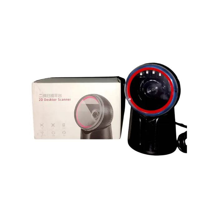 2D Desktop Scanner