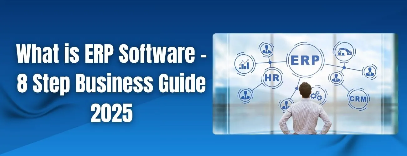 What is ERP Software