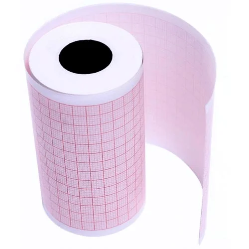 ECG roll 80mm x 20 meter (Pack of 6)