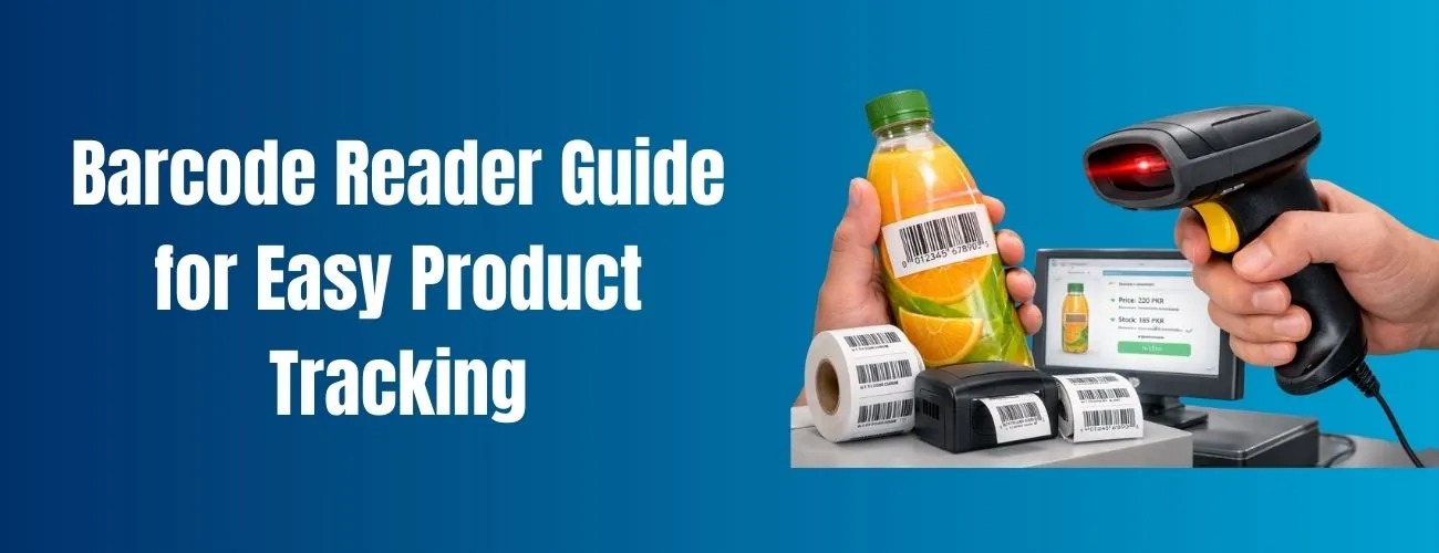 Barcode Reader