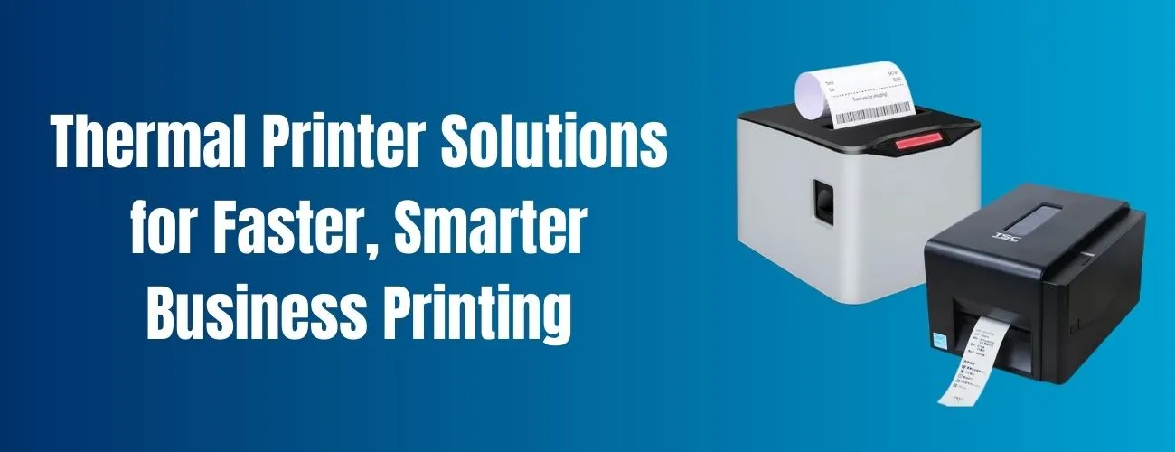 thermal printer