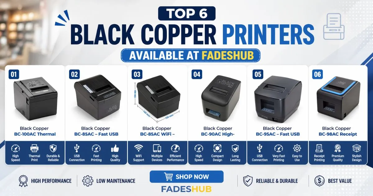 Black Copper